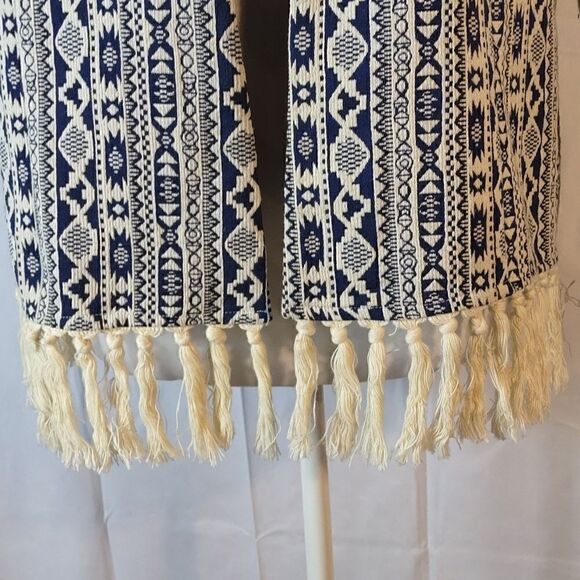 Show Me Your MuMu Tassel Jacket - Picture 4 of 10